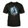 Футболка Diablo III Wings T-Shirt (размер L)