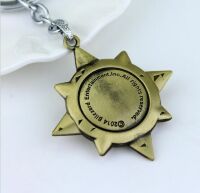 Брелок - World of Warcraft Hearthstone bronze №2