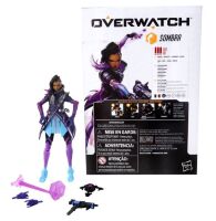 Фігурка Overwatch Ultimates Series Sombra Collectible Action Figure