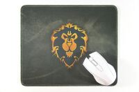 Килимок Alliance Flag World of Warcraft Gaming Mouse Pad - Альянс