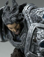 World of Warcraft® Action Figure - HUMAN WARRIOR - ARCHILON SHADOWHEART