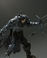 World of Warcraft® Action Figure - HUMAN WARRIOR - ARCHILON SHADOWHEART