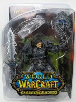 World of Warcraft® Action Figure - HUMAN WARRIOR - ARCHILON SHADOWHEART