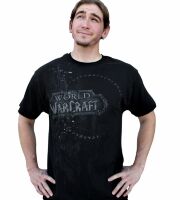 Футболка World of Warcraft Rune T-Shirt (розмір M)