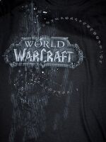 Футболка World of Warcraft Rune T-Shirt (розмір M)