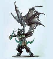 Іллідан: ILLIDAN STORMRAGE Demon form Deluxe Collector Figure
