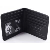 Гаманець - World of Warcraft Horde Crest Leather Wallet (подарункова упаковка)