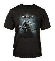 Футболка Diablo III Slice T-Shirt (размер L)