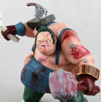 Фігурка Dota 2 Butcher (Pudge) 18 см