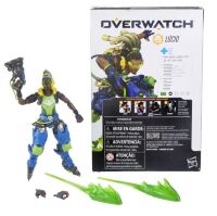Фігурка Overwatch Ultimates Series Lucio Collectible Action Figure