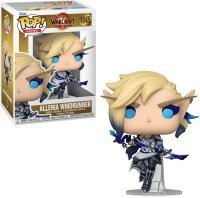 Фігурка Funko World of Warcraft Alleria Windtunner фанко Варкрафт Алерія 1045 