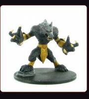 Warcraft  Miniatures Core Mini: RETHILGORE