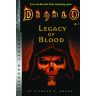 Книга Diablo: Legacy of Blood (Blizzard Legends) М'який палітурка (Eng)