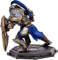 Фігурка McFarlane World of Warcraft Human Warrior Paladin Варкрафт Людина Паладін Воїн