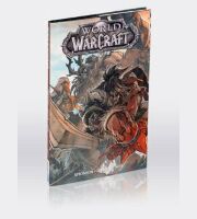 Книга  World of Warcraft Blizzcon Exclusive Comic Hardcover (Eng)