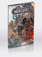 Книга World of Warcraft Blizzcon Exclusive Comic Hardcover (Eng) 