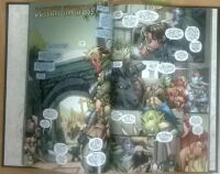 Книга World of Warcraft Blizzcon Exclusive Comic Hardcover (Eng)
