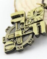 Брелок - World of Warcraft old Bronze