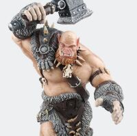 Статуетка World of Warcraft Orgrim Doomhammer