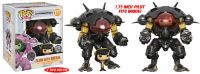Фігурка Overwatch Funko Pop! Vinyl Carbon Fiber D.Va and MEKA Buddy (Blizzard Exclusive)