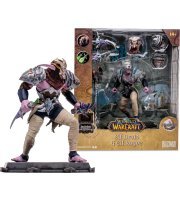 Фигурка McFarlane World of Warcraft Elf Druid Rogue Варкрафт Эльф Друид Разбойник