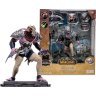 Фигурка McFarlane World of Warcraft Elf Druid Rogue Варкрафт Эльф Друид Разбойник