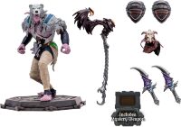 Фигурка McFarlane World of Warcraft Elf Druid Rogue Варкрафт Эльф Друид Разбойник