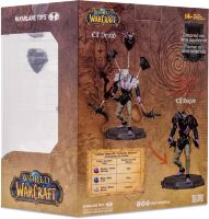 Фигурка McFarlane World of Warcraft Elf Druid Rogue Варкрафт Эльф Друид Разбойник