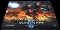 Килимок Starcraft II від STEELSERIES