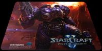 Килимок Starcraft II від STEELSERIES