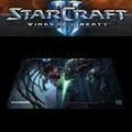Коврик Starcraft II от STEELSERIES 