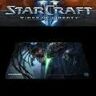 Килимок Starcraft II від STEELSERIES