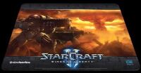 Килимок Starcraft II від STEELSERIES