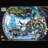 Mega Bloks World of Warcraft: Sindragosa and the Lich King Set