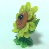 World of Warcraft pet Sunflower Співаючий соняшник Figure