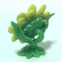 World of Warcraft pet Sunflower Співаючий соняшник Figure