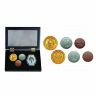 Набор монет World Of Warcraft Horde Collectible Coin Set