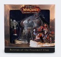 Статуетка World of Warcraft Durotan Statue