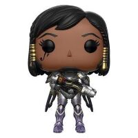 Фігурка Overwatch Funko Pop! Vinyl Titanium Pharah gray Фанко Фара 95