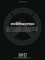 Книга The Art of Overwatch (Тверда палітурка) (Eng)