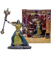 Фигурка McFarlane World of Warcraft Undead Priest Warlock Варкрафт Нежить Жрец Варлок
