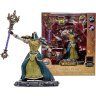 Фигурка McFarlane World of Warcraft Undead Priest Warlock Варкрафт Нежить Жрец Варлок