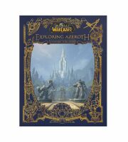 Книга World of Warcraft: Exploring Azeroth: The Eastern Kingdoms Imitation Leather Book