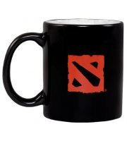 Чашка Dota 2 Valve The International 2018 Logo Mug Дота 2 Кружка 310 мл