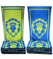 Полотенце со знаком Альянса (Alliance World of Warcraft Towel) 35 x 75cm