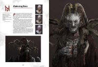 Книга Артбук Діабло The Art of Diablo Volume II (Тверда обкладинка) (Eng) Том 2