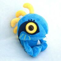 М'яка іграшка World of Warcraft MURLOC (синій)