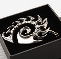 Медальйон StarCraft 2 Zerg Kerrigan Necklace