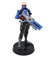 Статуэтка Overwatch Soldier 76 Statue  Color Figure