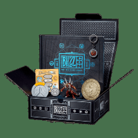 Blizzard BlizzCon 2018 Goody Bag (IN A BOX) Блізкон Ексклюзив